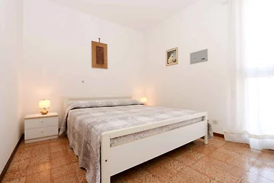 Ferienwohnung mit Klimaanlage und Balkon
