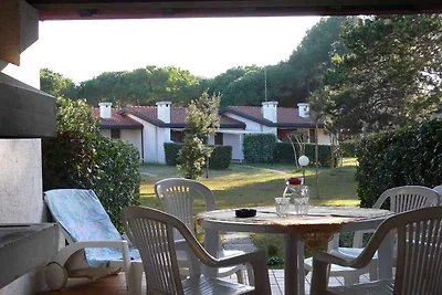 Ferienwohnung mit Terrasse und Klimaanlage