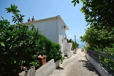 Gemütliche Ferienwohnung Vinka mit Meerblick 