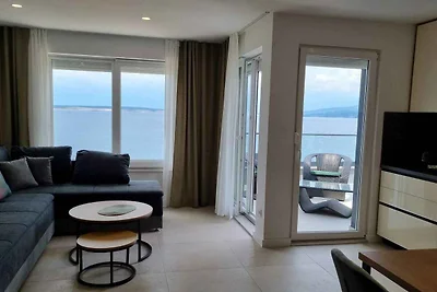 Ferienwohnung mit Balkon und Klimaanlage