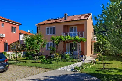 Ferienwohnung mit Meerblick und Klimaanlage