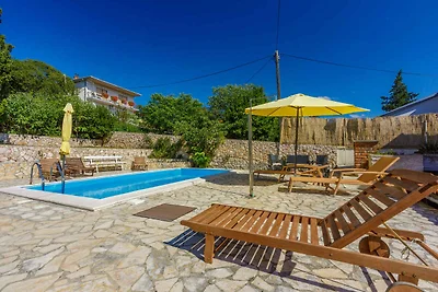 Vakantiehuis Ontspannende vakantie Novi Vinodolski