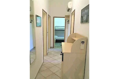 Ferienwohnung in einer ruhigen Gegend mit gro