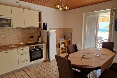 Charmante Ferienwohnung Joso mit Meerblick au