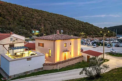 Ferienhaus mit Klimaanlage und Terrasse