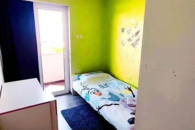Vakantieappartement Gezinsvakantie Crikvenica