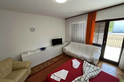 Vakantieappartement Gezinsvakantie Jadranovo