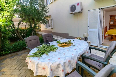 Ferienwohnung mit Klimaanlage und Grill