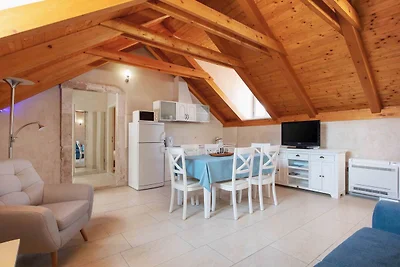 Ferienwohnung mit Meerblick und Klimaanlage
