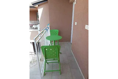 Ferienwohnung mit Gemeinschaftspool und