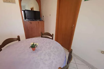 Appartamento Vacanza con famiglia Crikvenica