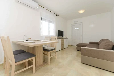 Vakantieappartement Gezinsvakantie Vodice