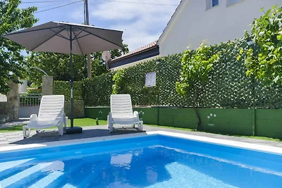 Ferienwohnung mit Klimaanlage und Pool