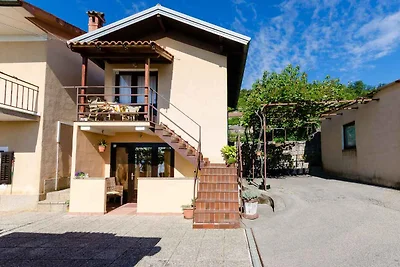 Ferienwohnung mit Meerblick