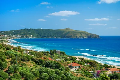 Ferienwohnung inmitten mediterraner Natur mit