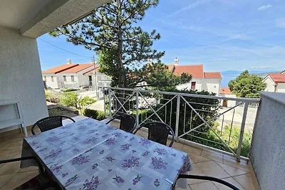 Vakantiehuis Ontspannende vakantie Klenovica