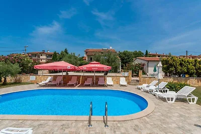 Apartment mit einem Schlafzimmer, Terrasse un