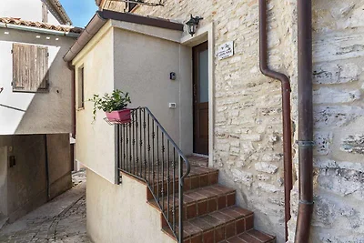 Ferienhaus mit Terrasse