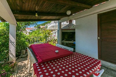 Vakantieappartement Gezinsvakantie Supetarska Draga