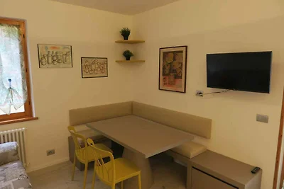 Appartamento Vacanza con famiglia Val Maria-pur