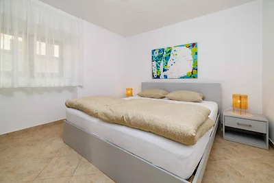 Ferienwohnung mit Terrasse