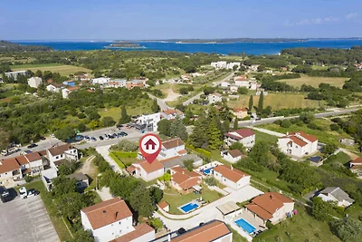 Appartamento Vacanza con famiglia Fažana
