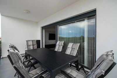 Ferienwohnung WOHNUNG ANAVI (4+0)