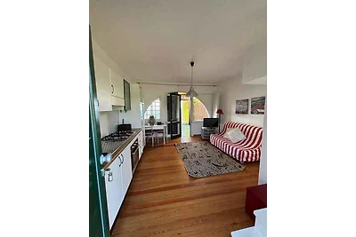 Ferienhaus mit Garten