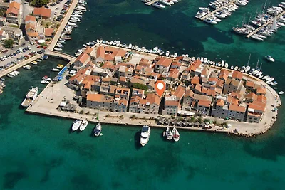 Nautical Nest – Gemütliche Ferienwohnung mit 