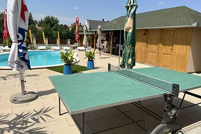 Ferienwohnung mit beheiztem Pool