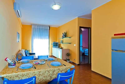 Vakantieappartement Gezinsvakantie Bibione