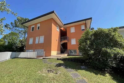 Ferienwohnung in einer ruhigen Gegend am Meer