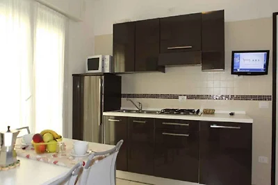 Ferienwohnung mjit Balkon