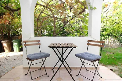 Ferienwohnung mit Terrasse