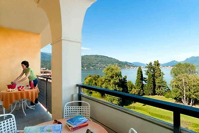 Appartement Vacances avec la famille Baveno