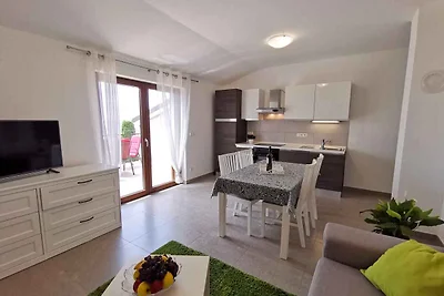 Appartamento Vacanza con famiglia Crikvenica