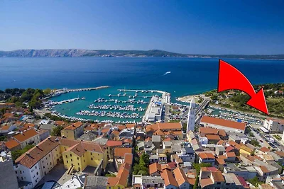 Appartamento Vacanza con famiglia Novi Vinodolski