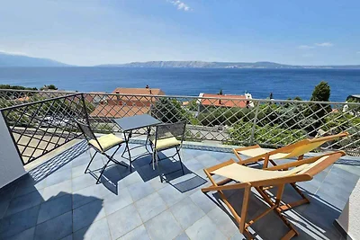 Vakantieappartement Gezinsvakantie Novi Vinodolski