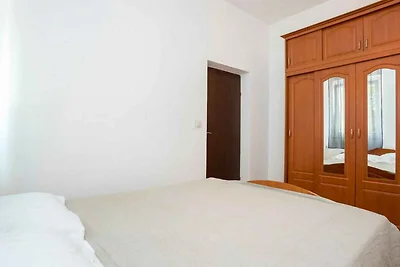 Ferienwohnung 150 m von Strand