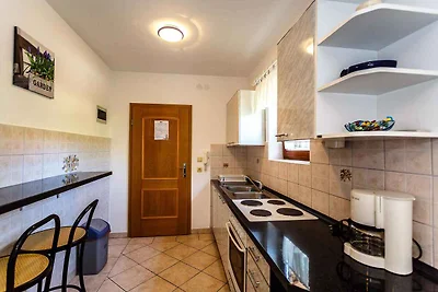 Ferienwohnung 450 m vom Strand entfernt