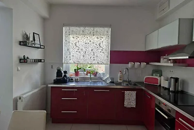 Vakantiehuis Ontspannende vakantie Balatonbereny