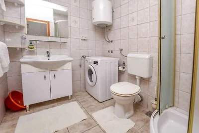 Ferienwohnung mit Klimaanlage und Grill