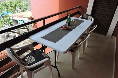 Schönes Ferienwohnung Ulika in Krnica