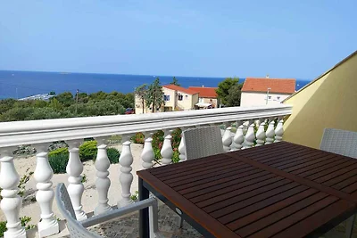 Vakantieappartement Gezinsvakantie Primosten