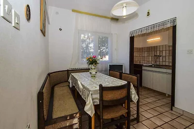 Appartamento Vacanza con famiglia Vodice