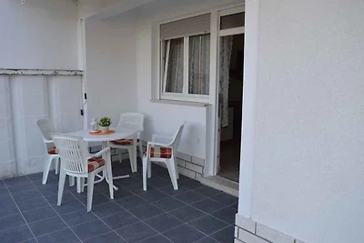 Vakantieappartement Gezinsvakantie Jadranovo