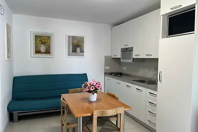 Ferienwohnung mit Balkon und Klimaanlage