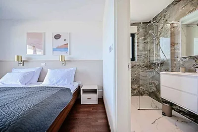 Ferienwohnung mit Meerblick