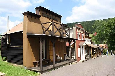 Ferienwohnung mit Terrasse, Pool und