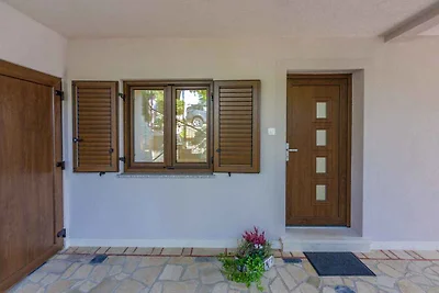 Ferienwohnung mit Terrasse und Klimaanlage